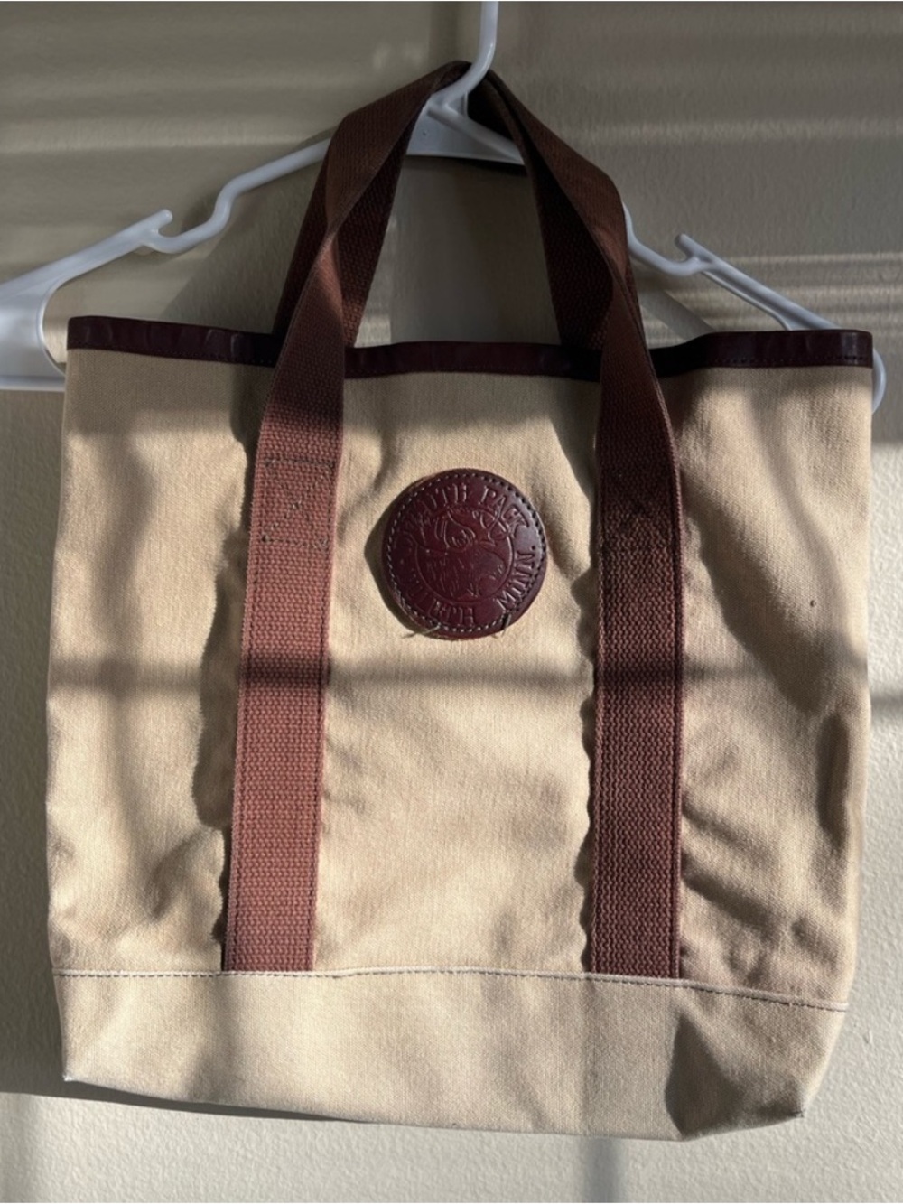 Duluth Pack 5L Capacity Short Handles Mini Tote Bag